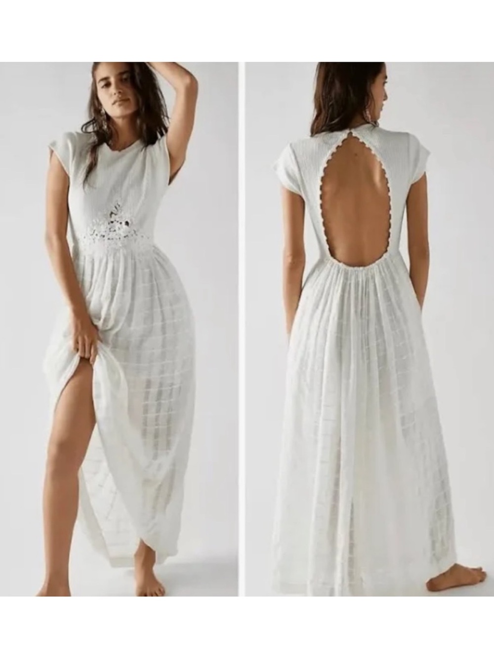 Free People Serenity Maxi Dress